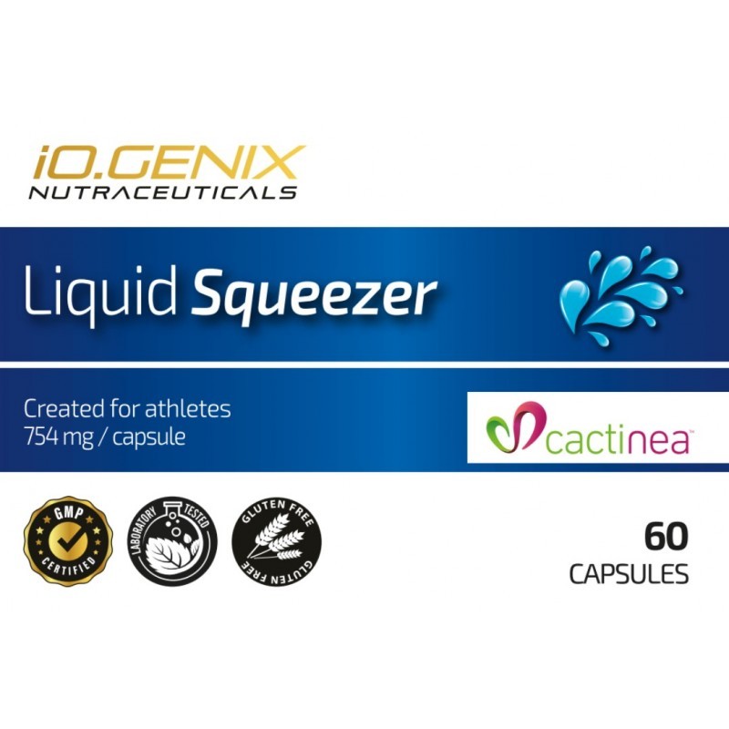 LIQUID SQUEEZER 60 Caps