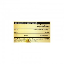 Vit D3 + K2 Professional 2