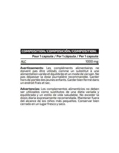 ALC 1000 60 caps
