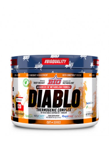 DIABLO 120caps