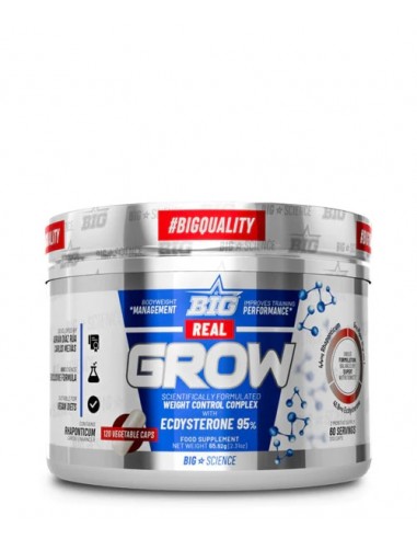 REAL GROW 120 caps