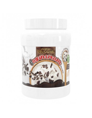 CASEIN CREAM (CON TOPPINGS) 900GR