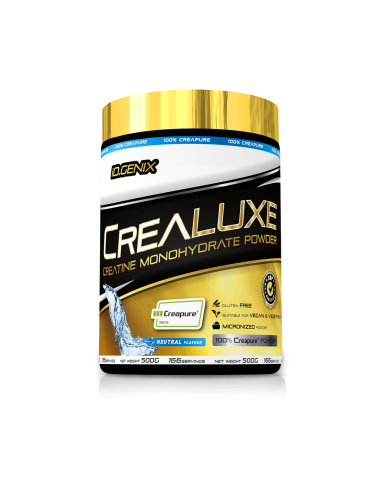 CREATINA CREAPURE CREALUXE 500gr