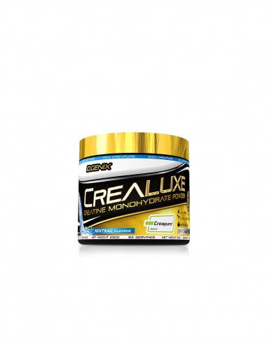 CREATINA CREALUXE CREAPURE 250gr