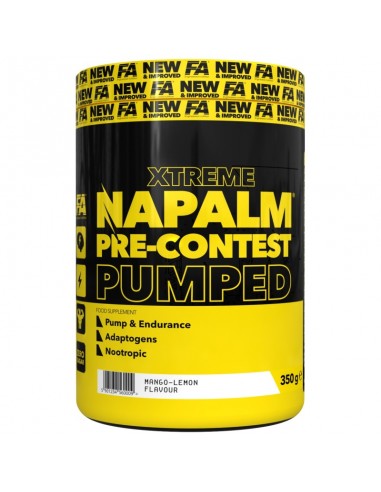 Napalm Pumped 350G