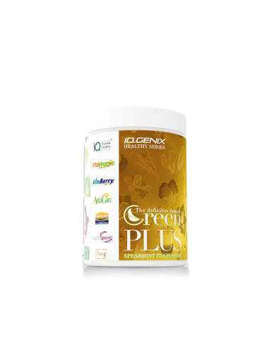 GREEN PLUS 320gr