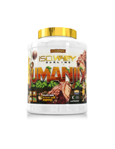ISO.WHEY SUBLIME 1,5KG