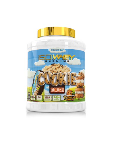 ISO.WHEY SUBLIME 1,5KG