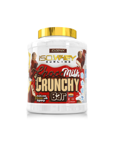 ISO WHEY SUBLIME 1,5KG