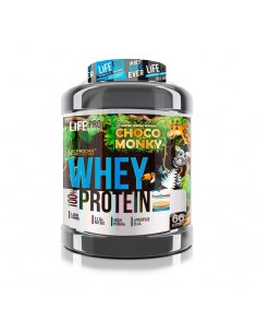 Life Pro Whey Choco Monky... 2