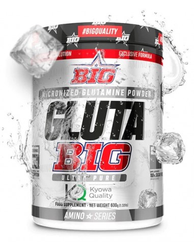 GLUTABIG GLUTAMINA MICRONIZADA EN...