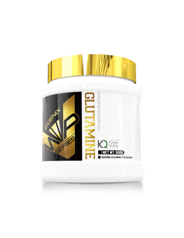 PURE GLUTAMINE KYOWA 300 GR glutamina