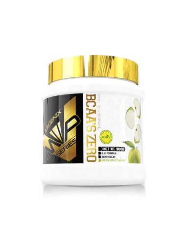 BCAA'S Z3RO 8:1:1 300gr