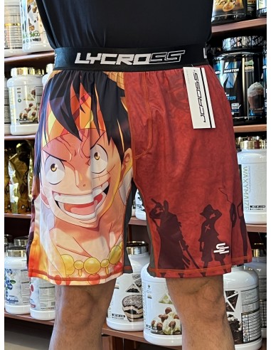 PANTALON Monkey D. Luffy