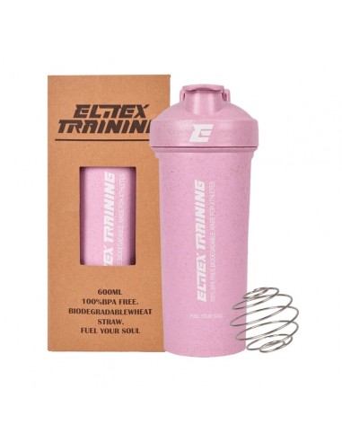 Eco-Shaker Sostenible de 600ml