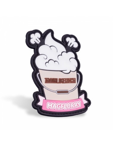 Parche MAGFLURRY