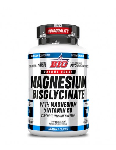 MAGNESIUM BISGLYCINATE