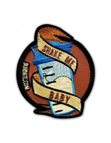 PARCHE SHAKE ME BABY