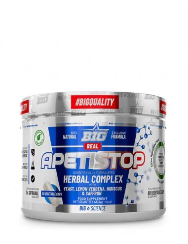 REAL APETISTOP COMPLEJO HERBAL...