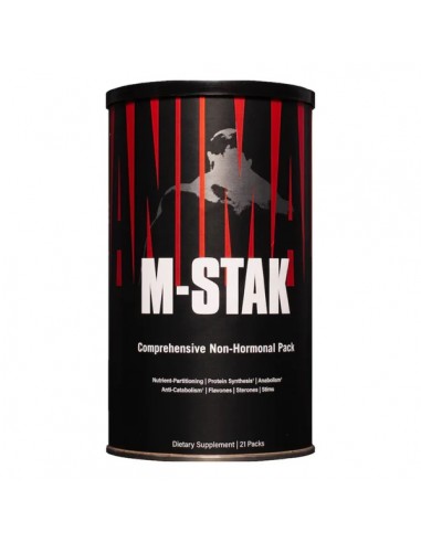ANIMAL M-STACK 21 Packs