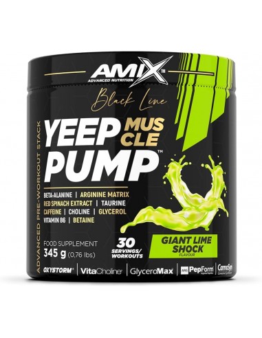 Yeep Jump Caff 345 gr