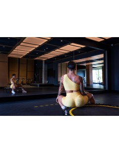 Conjunto corto olas PUSH UP... 2