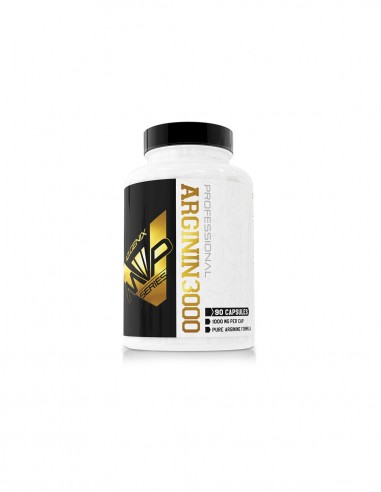 ARGININ 3000 90 CAPSULES (IO GENIX)