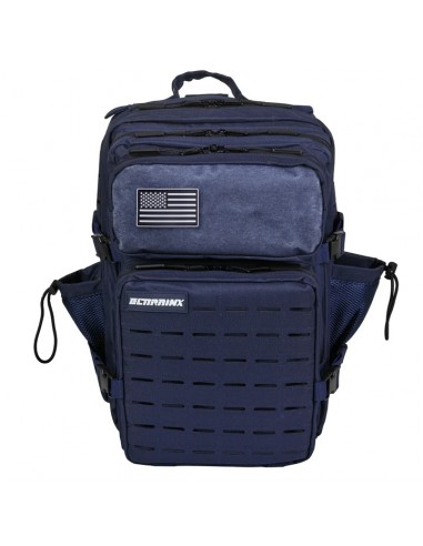 Mochila Táctica V2 45L Azul