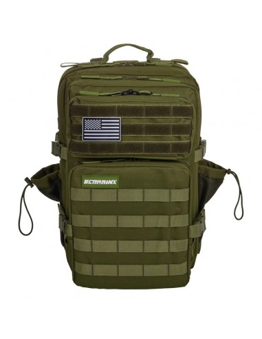 Mochila Táctica V1 45L Verde