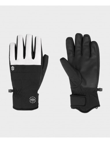 VOSS White Guantes térmicos esquí