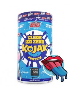 CLEAR ISO ZERO KOJAK®750G