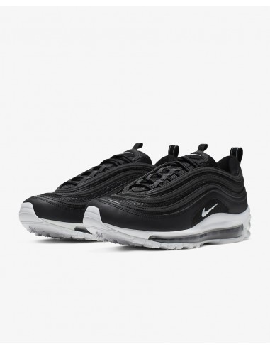NIKE AIR MAX 97 BLACK/WHITE