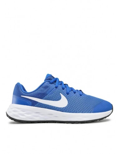 Nike Revolution 6 Game Royal/white