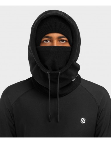 HAIL Black Pasamontañas para la nieve