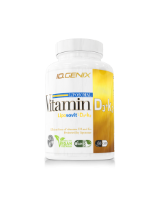 Vitamin D3+K2 Liposomal 60caps