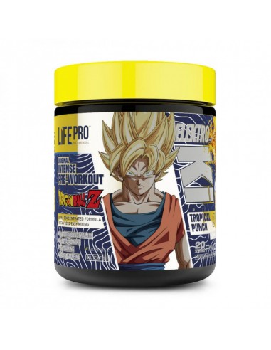 Elektro Ki Dragon Ball Z Limited...