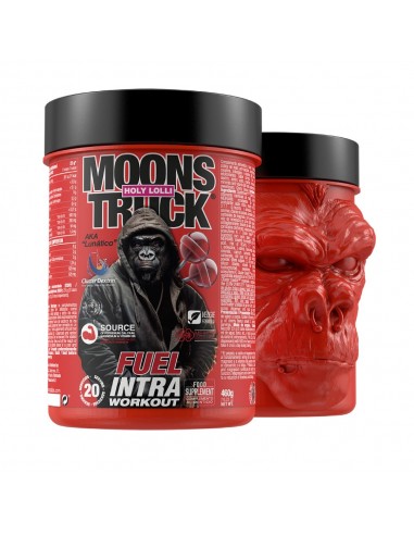 MOONSTRUCK FUEL 460 gr 20 serv Holy...