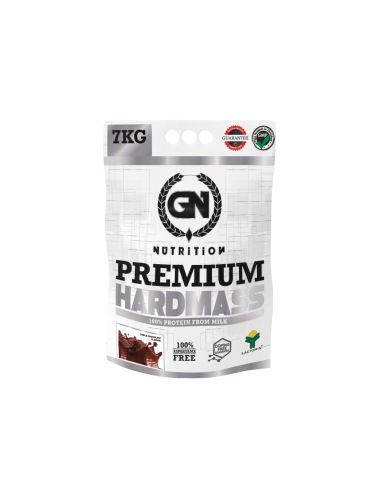 GN NUTRITION Premium Hardmass 7Kg