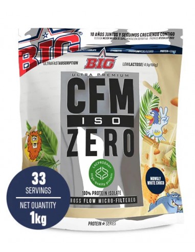 CFM ISO ZERO 1Kg