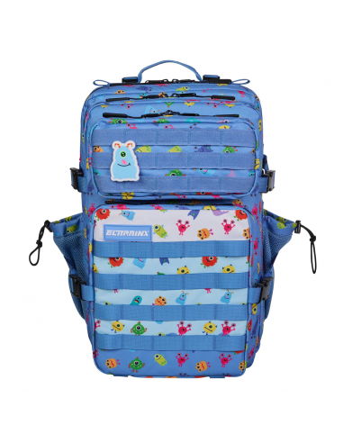 Mochila Táctica V1 45L All in Monstruos