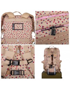 Mochila Táctica V1 45L All... 2