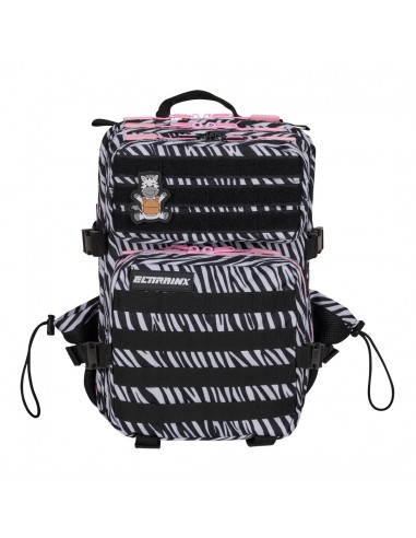 Mochila Táctica 25L All In Zebra