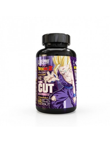 Ultra Cut Preworkout Dragon Ball Z...