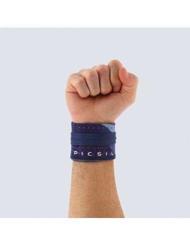 Muñequeras de Tela Ajustable 5 cm SS25
