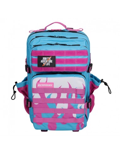 Mochila Táctica V1 45L All in Azul Fuego