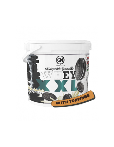 GN NUTRITION Premium Whey XXL 4K