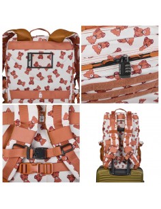 Mochila Táctica V1 45L All... 2