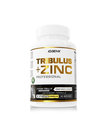 TRIBULUS + ZINC 100 comprimidos