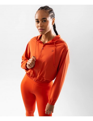 Biscayne Chaqueta cortavientos crop...