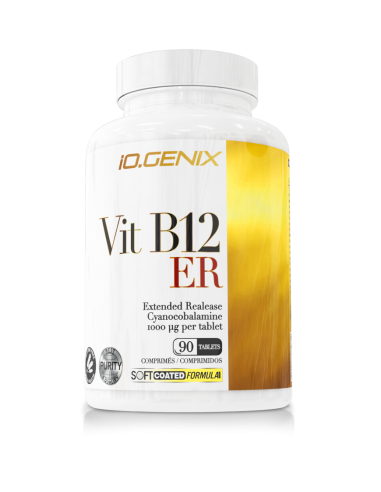 VIT B12 ER 90 comprimidos